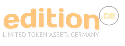 edition.DE : Limited Assets & Tokens : Made in Germany
